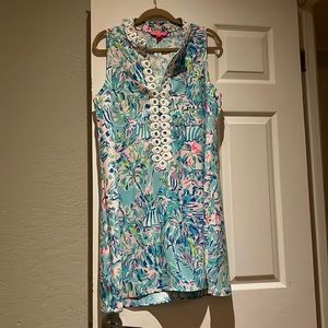 Lilly Pulitzer Jane Shift Dress